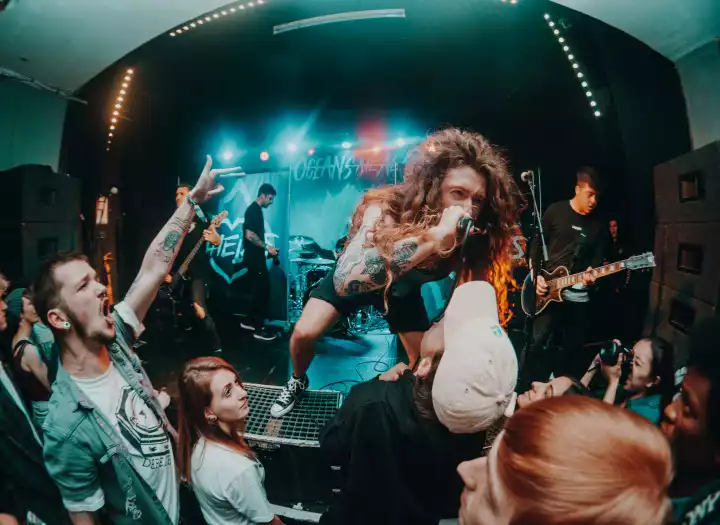 Professional metal vocals for your track