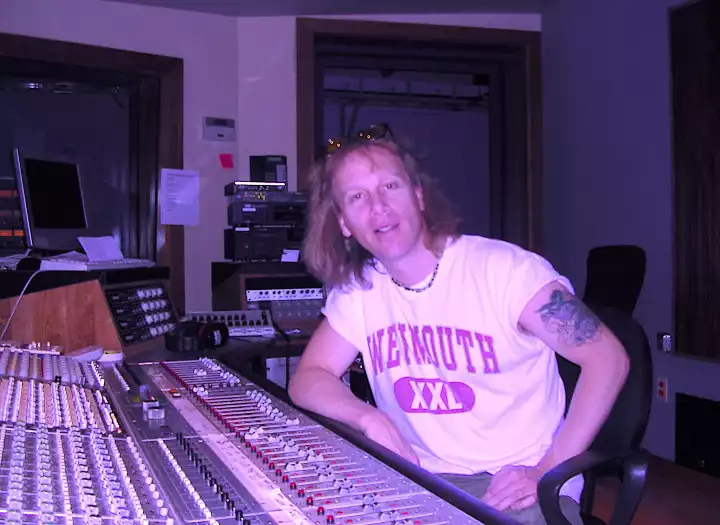 Mixing n Mentoring BY GRAMMY® AWARD-WINNING MUSIC INDUSTRY PRO AEROSMITH, RINGO, ERIC CARMEN