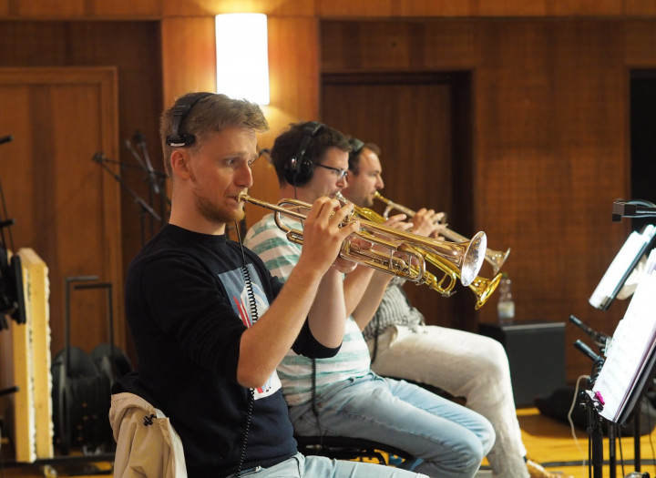 Professional Trumpet Tracks - Orchestral, Jazz, Funk & Pop 10+