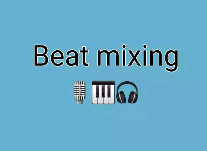 Beat mixing
