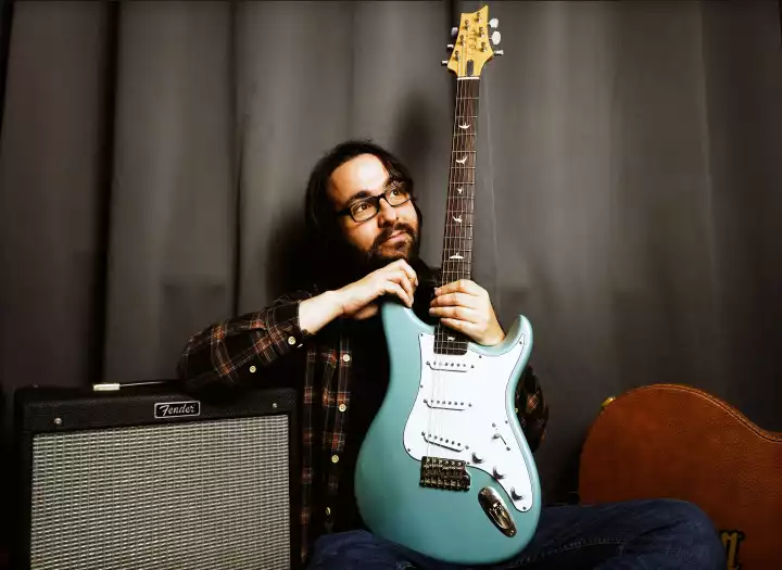 Electric and Acoustic guitars for your song