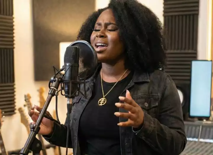 ✨ Female Singer, Rapper & BMI Songwriter | Hip-Hop, Afrobeats, R&B, Pop, EDM, Rock, Gospel Vocals | 24hr Demo Delivery + Unlimited Revisions ✨