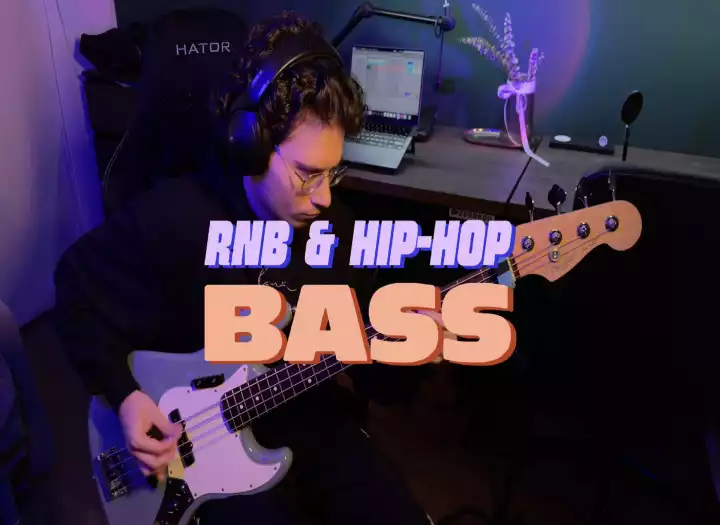 Neo Soul, R&B & Hip-Hop Bass Recording