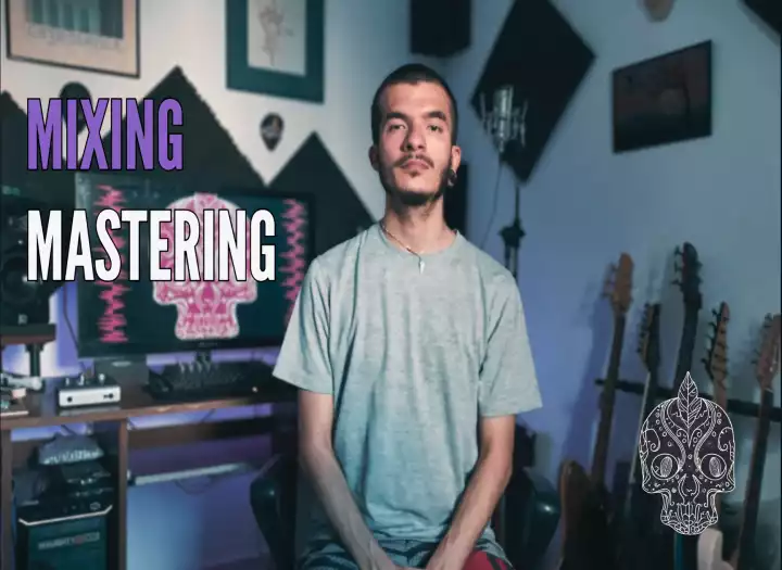 Pro Mixing and Mastering for Rock and Metal