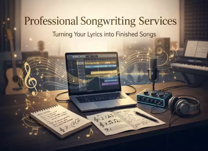 Professional Song Writing