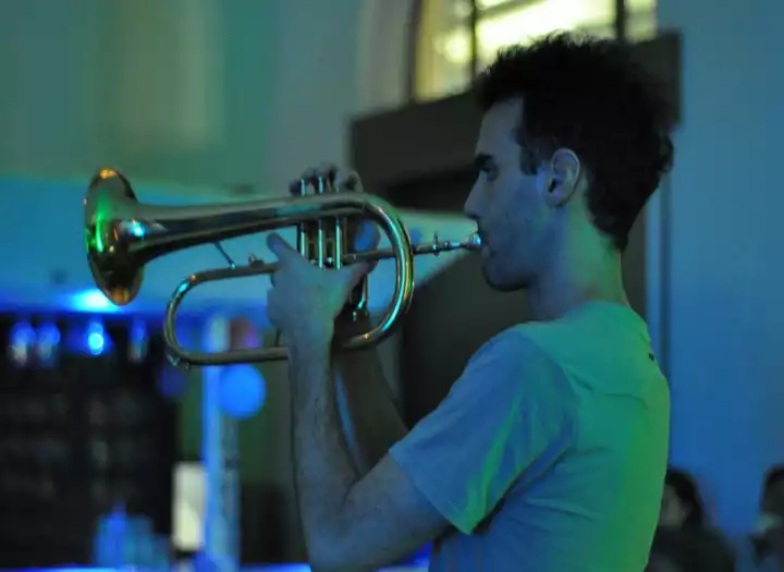 Trumpet and/or flugelhorn Solo