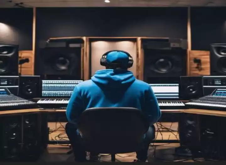 I will Create A Custom Instrumental