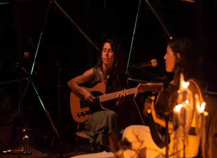 Co-production & creative support