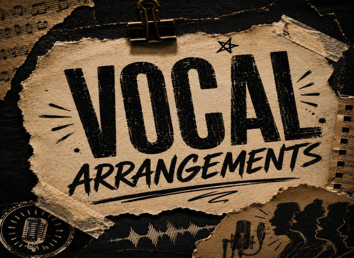 Vocal Arrangements