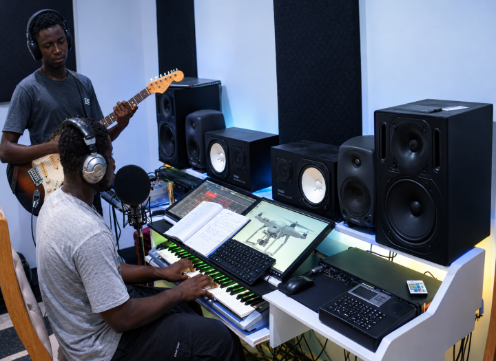 FULL SONG PRODUCTION – TURN YOUR VOCAL DEMO INTO A PROFESSIONAL, FULLY MIXED & MASTERED TRACK