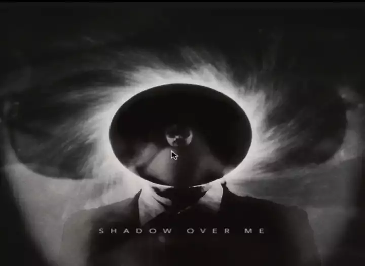 The Justice Price, Darkblue - Shadow Over Me