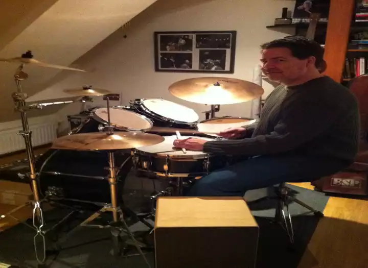 Record live acoustic professional drums for your song