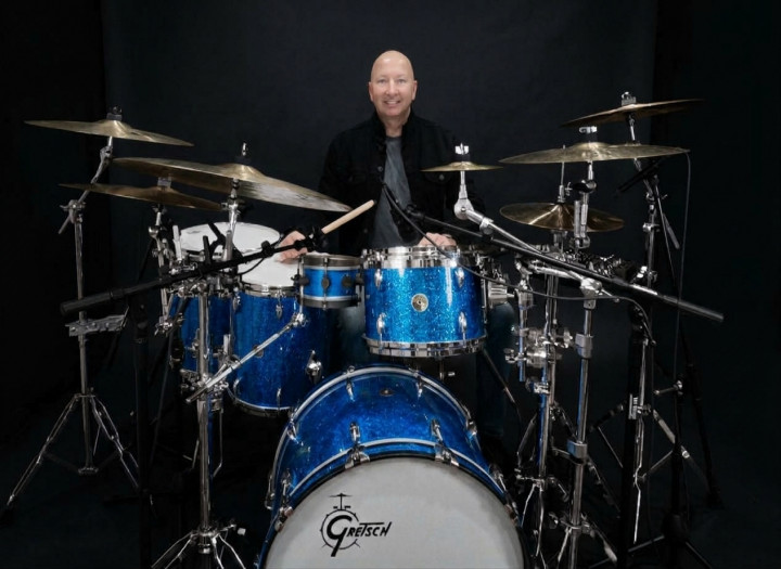 Top Session Drummer with Solid Pocket and Great Time - 1st call drummer for Grammy Award Winning Producer