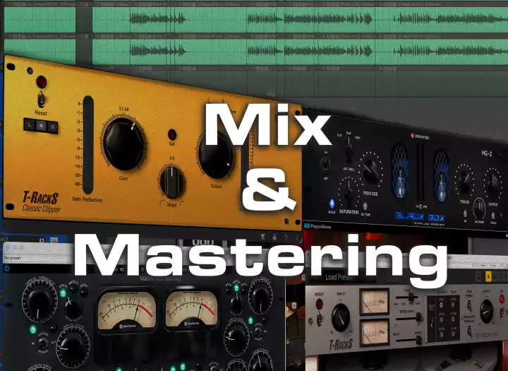 Mix and Master