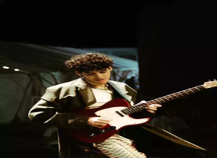 I will produce a full professional song in indie / pop / R&B style