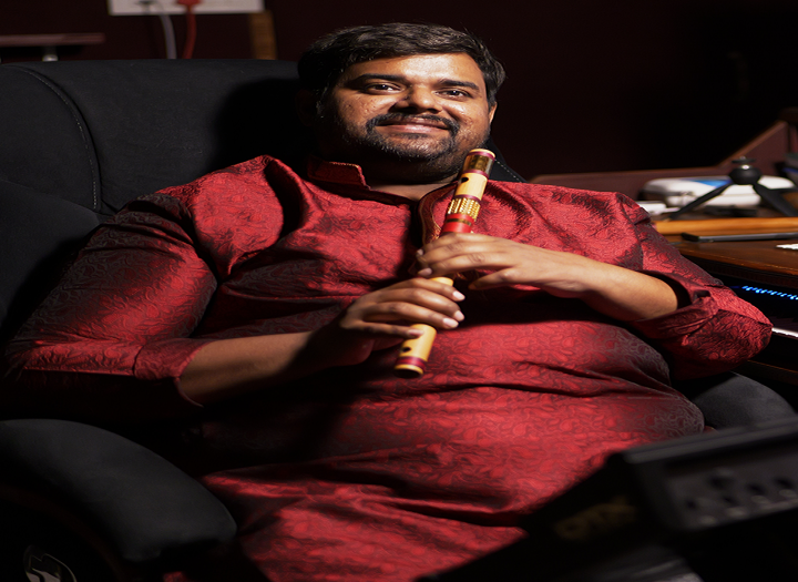 I CAN PROVIDE A PERSONALIZED INDIAN FLUTE CONCERT FOR YOUR EVENT