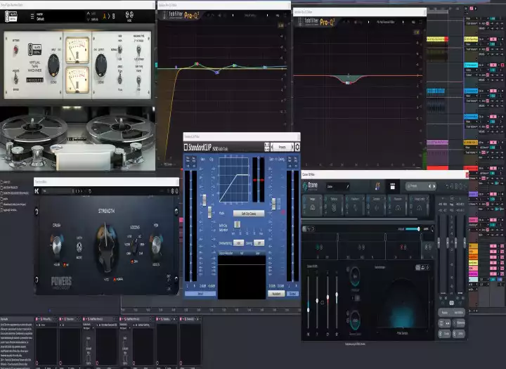 Release-Ready Mixing & Mastering | 5M+ Streams | Milan Master’s Honors