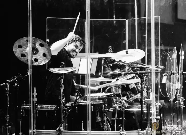 PRO DRUM TRACK RECORDING AND PERCUSSION