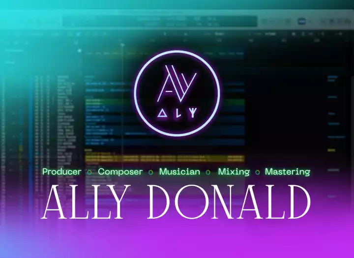 Professional Mixing & Audio Editing for Your Track