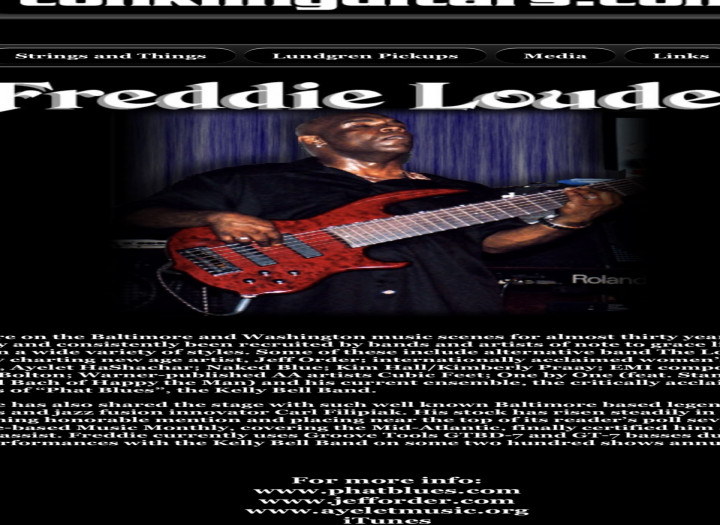 Experienced Bassist at Your Service