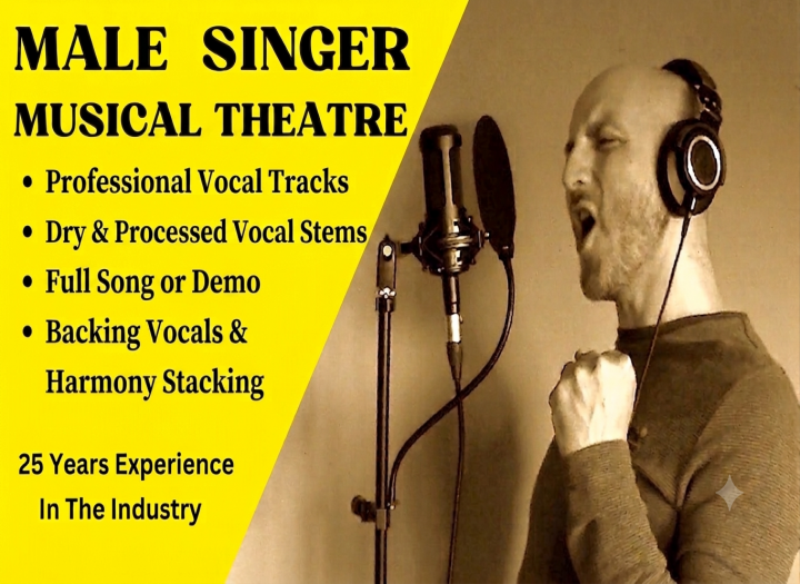 Bring authentic West End & Broadway storytelling to your musical theatre project.