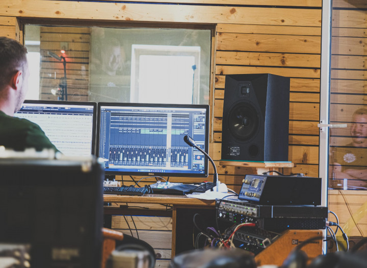 Trombone Recording - SESSION INSTRUMENT RECORDING