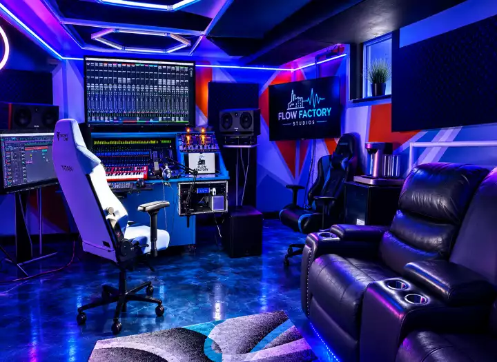 INDUSTRY STANDARD  MIX & MASTER, RADIO & STREAMING READY