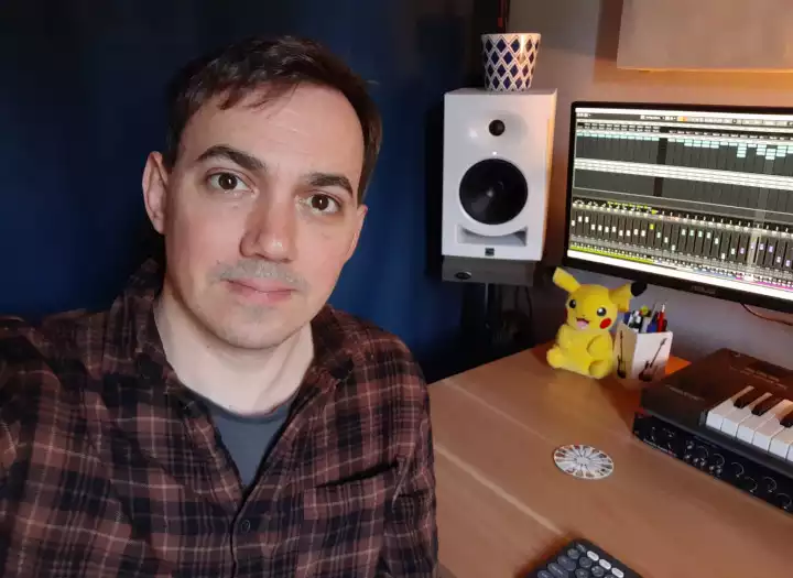 Mix and master your song