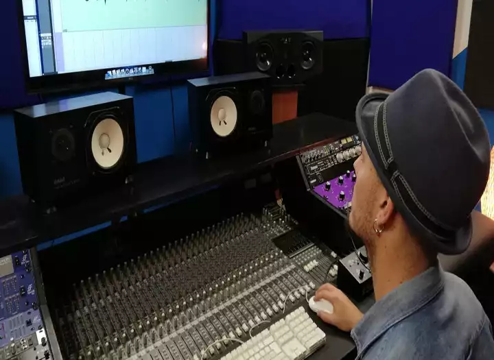 Powerful Hybrid Analog Mixing - Rock, Metal & Film Score for 180 $