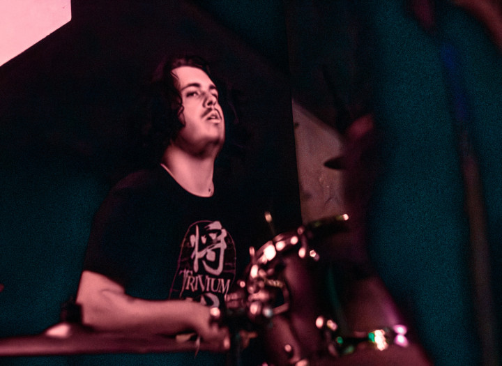 Drum sheet music transcription for any genre