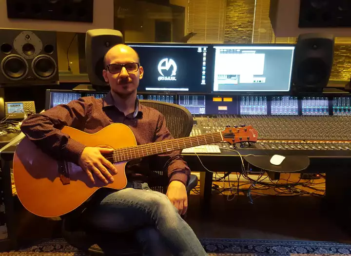 I will mix your song clean, modern, release-ready mix