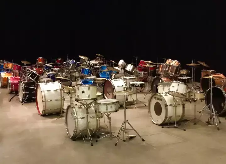 Program & Produce Realistic Sounding Acoustic Rock/Pop Drums