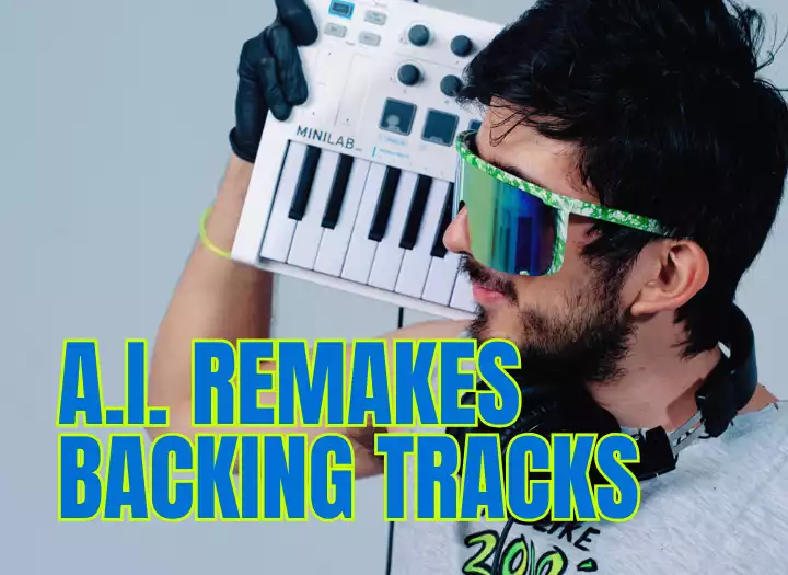 Remakes & Stems for AI songs / Live Shows / Karaokes