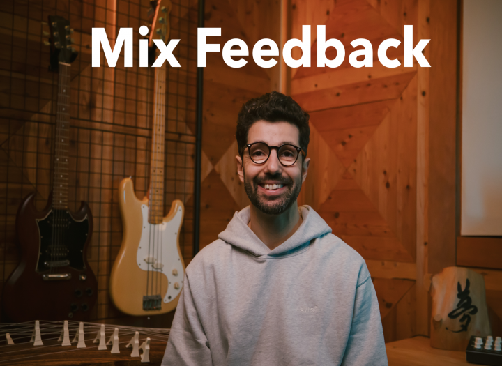 mix feedback