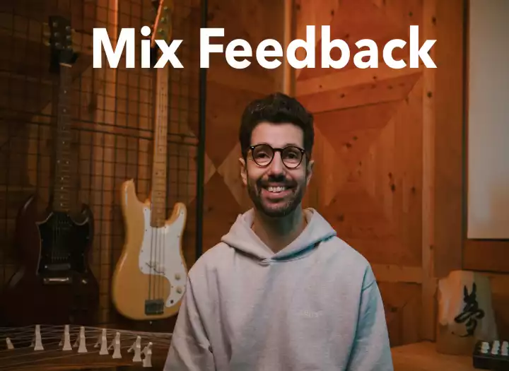 mix feedback