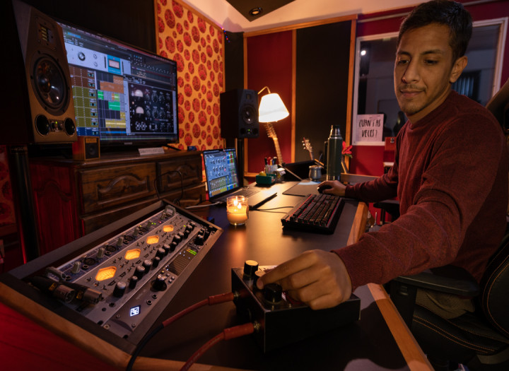 Podcast Editing & Mastering