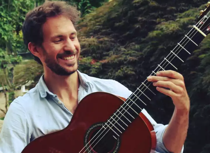 Funk, Rock, Jazz &Worldmusic Guitar