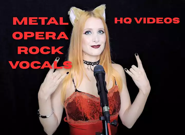 Metal & Rock Female Singer