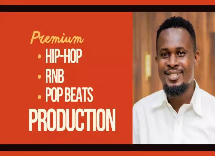 Produce or remake hip-hop, RnB and pop beats