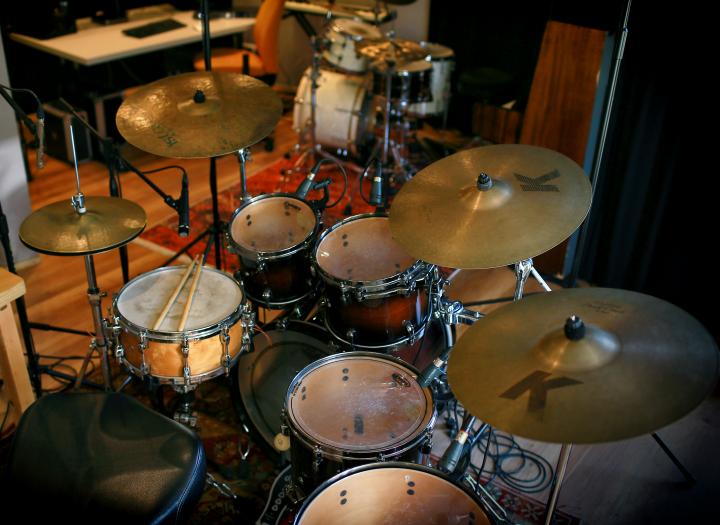 Custom deals drums virtual