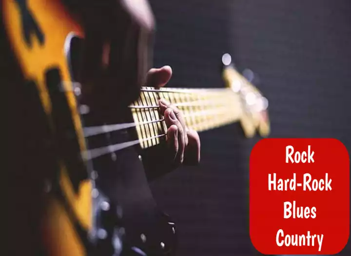 Quick Turnaround Bassist for Rock, Blues, Country and Hard Rock