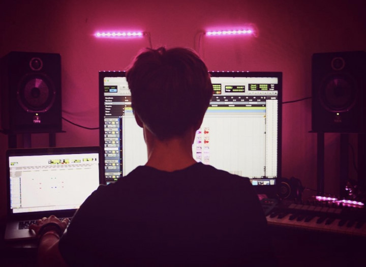 Full Song Production With Vocals Mixed & Mastered