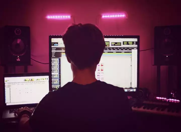 Full Song Production With Vocals Mixed & Mastered