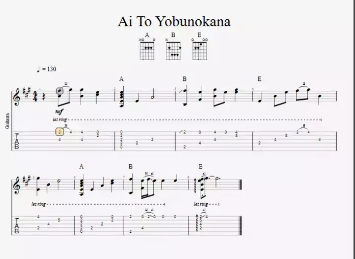 Ill create high-quality, accurate guitar tabs for your songs, in Guitar Pro, PDF, and XML formats.