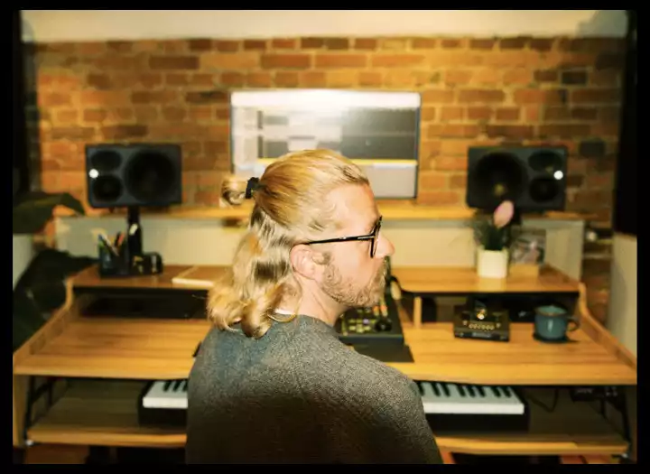HIGH END SONG PRODUCTION WITH VOCALS