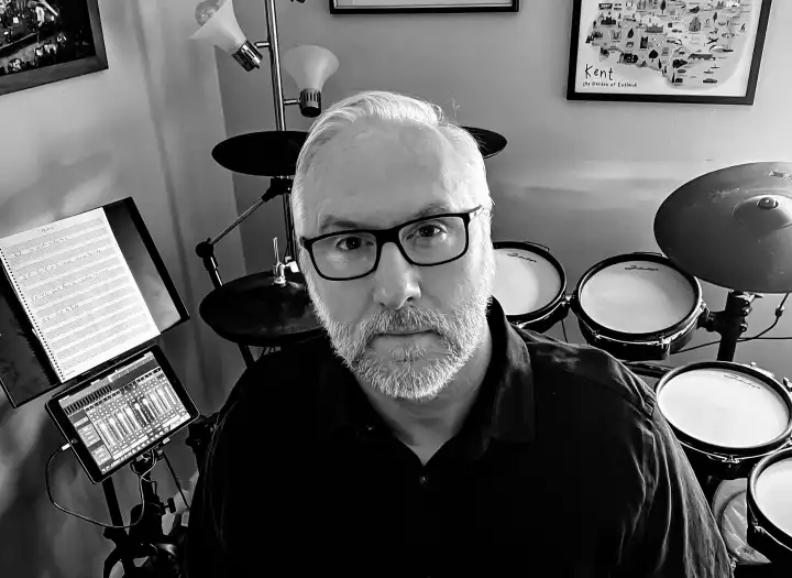 Live MIDI Drums | Remote Session Drummer | Top Rated Studio Pro | MIDI Drums/Programmed Drums
