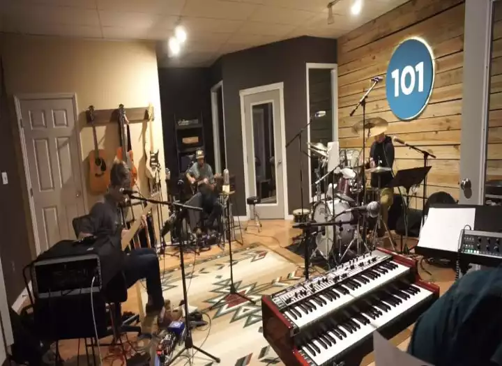 Original Song Production - Live Session Musicians