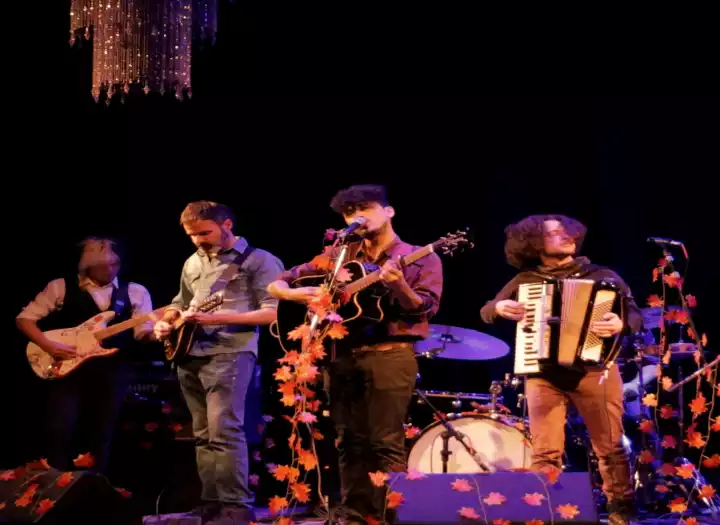 I will provide a singer songwriter or composer 1 on 1 mentorship