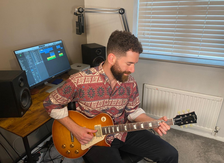 Full production & arrangement of your song by a 2,500-track library composer