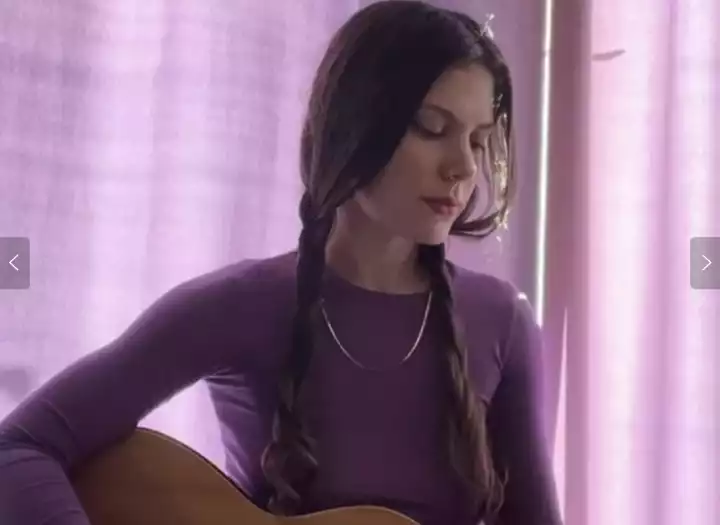 Warm Ethereal Vocals, Lead Vocal